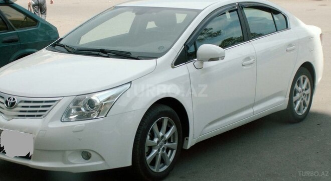 Toyota Avensis 2009, 198,300 km - 2.0 л - Gəncə