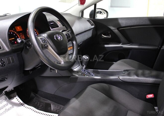 Toyota Avensis 2009, 198,300 km - 2.0 л - Gəncə