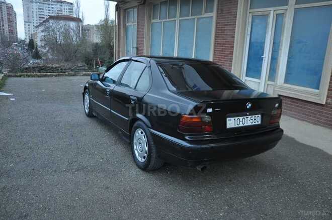 BMW 318 1995, 225,000 km - 1.8 л - Bakı