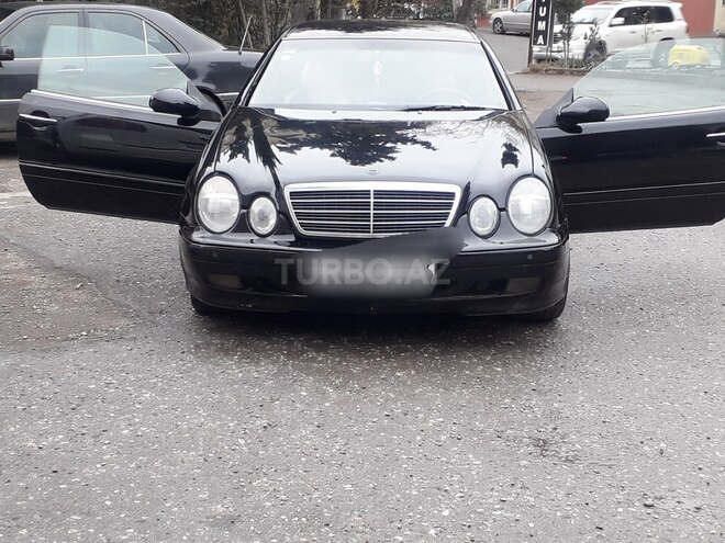 Mercedes  1999, 260,000 km - 2.3 l - Bakı