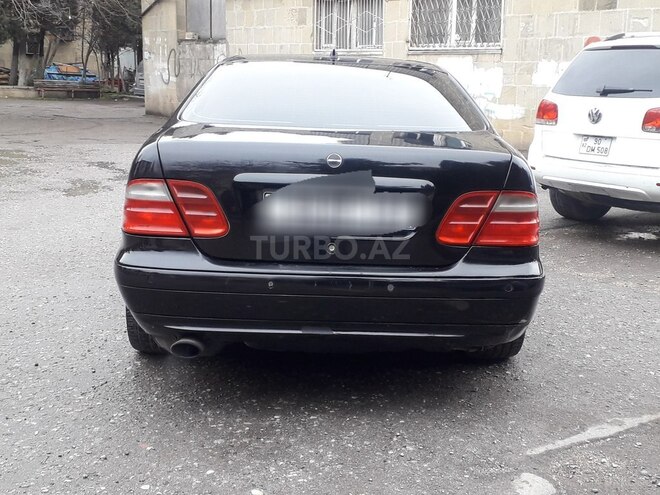 Mercedes  1999, 260,000 km - 2.3 l - Bakı