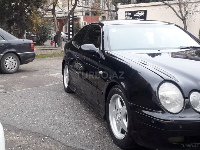 Mercedes  1999, 260,000 km - 2.3 l - Bakı