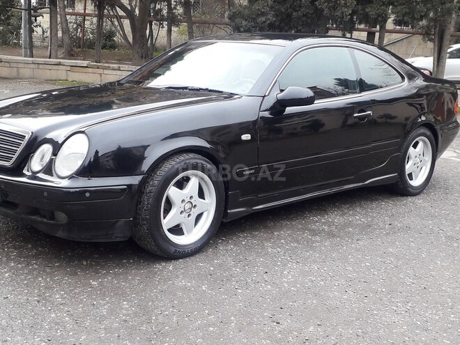 Mercedes  1999, 260,000 km - 2.3 l - Bakı