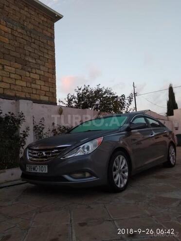 Hyundai Sonata 2011, 82,000 km - 2.0 l - Bakı