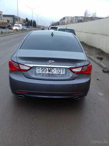 Hyundai Sonata 2011, 82,000 km - 2.0 l - Bakı