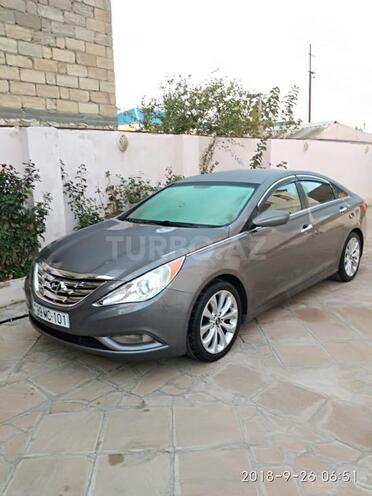 Hyundai Sonata 2011, 82,000 km - 2.0 l - Bakı