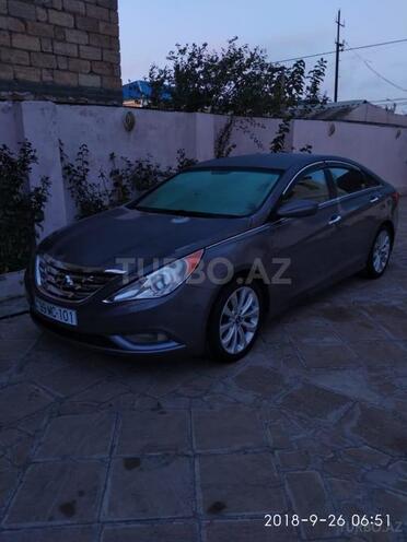Hyundai Sonata 2011, 82,000 km - 2.0 l - Bakı
