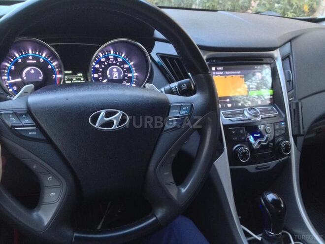 Hyundai Sonata 2011, 82,000 km - 2.0 l - Bakı