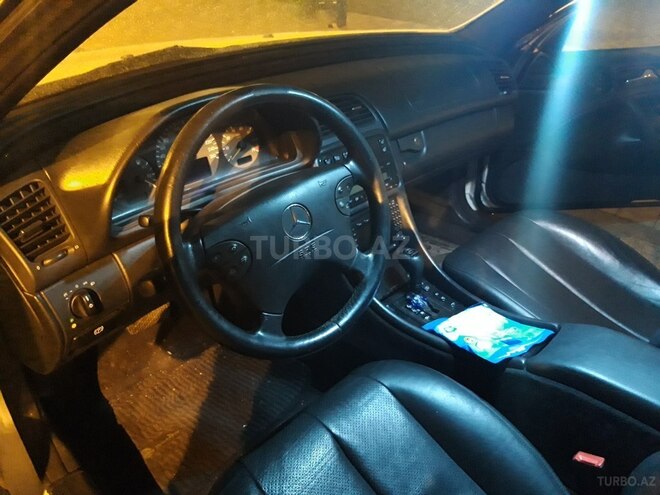 Mercedes CLK 320 1999, 142,000 km - 0.3 л - Bakı