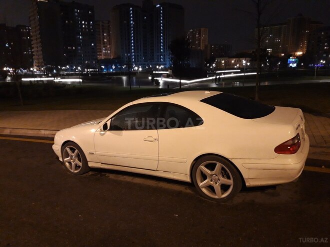 Mercedes CLK 320 1999, 142,000 km - 0.3 л - Bakı