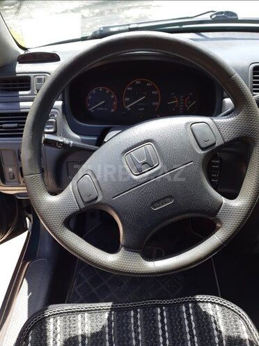 Honda CR-V 1998, 136,800 km - 0.2 l - Bakı
