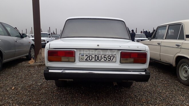 LADA (VAZ) 2107 1987, 355,758 km - 1.5 l - Gəncə