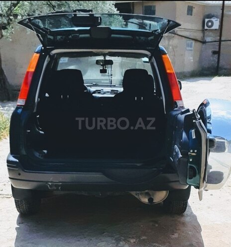 Honda CR-V 1998, 136,800 km - 0.2 l - Bakı