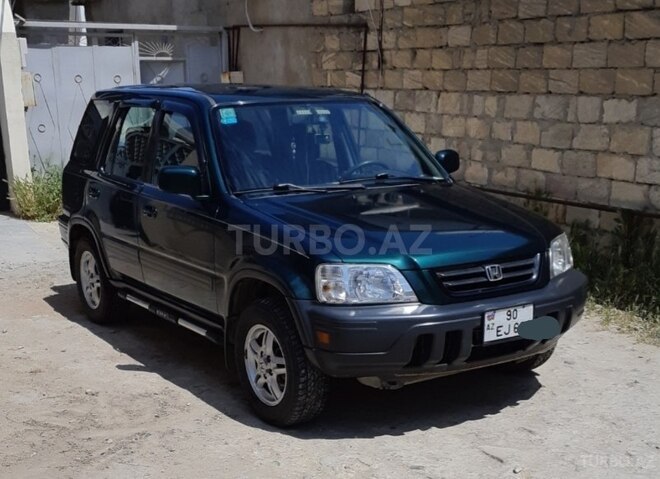 Honda CR-V 1998, 136,800 km - 0.2 l - Bakı