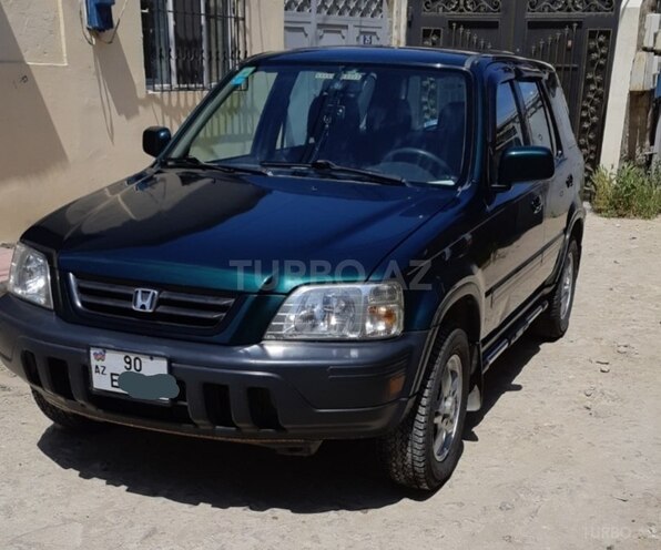Honda CR-V 1998, 136,800 km - 0.2 l - Bakı