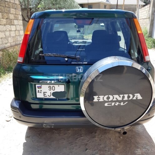 Honda CR-V 1998, 136,800 km - 0.2 l - Bakı