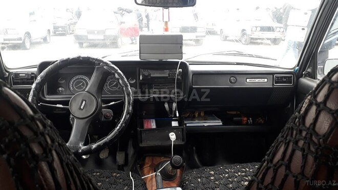 LADA (VAZ) 2107 1987, 355,758 km - 1.5 l - Gəncə