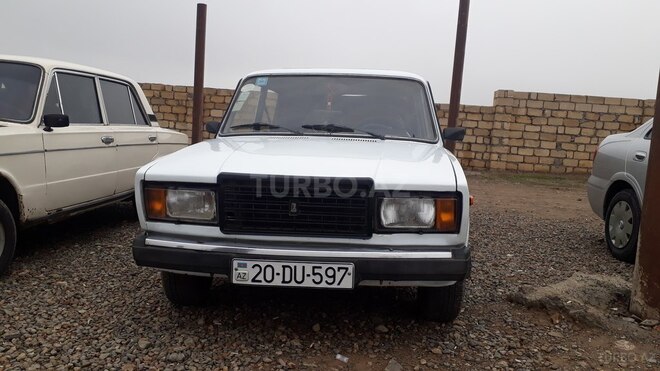 LADA (VAZ) 2107 1987, 355,758 km - 1.5 l - Gəncə