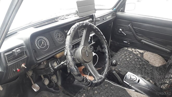 LADA (VAZ) 2107 1987, 355,758 km - 1.5 l - Gəncə