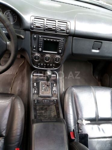 Mercedes ML 350 2003, 290,000 km - 3.5 l - Bakı