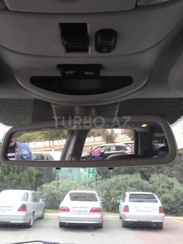Mercedes ML 350 2003, 290,000 km - 3.5 l - Bakı