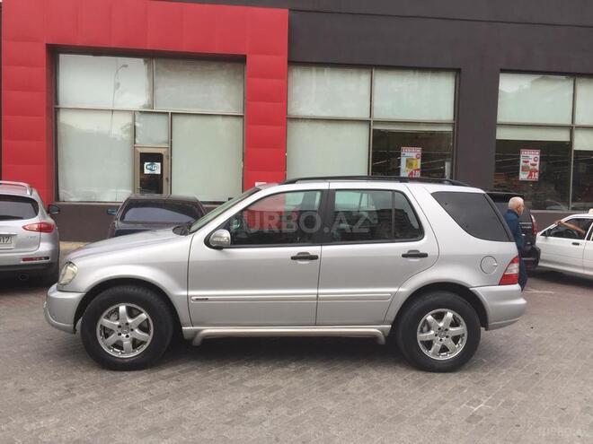 Mercedes ML 350 2003, 290,000 km - 3.5 l - Bakı