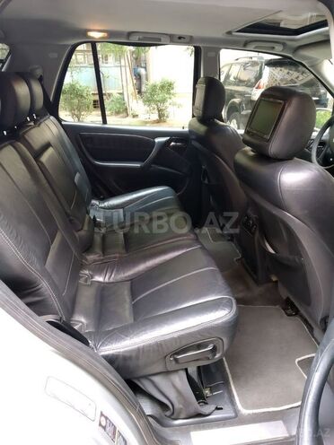 Mercedes ML 350 2003, 290,000 km - 3.5 l - Bakı