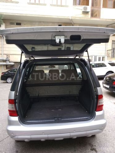 Mercedes ML 350 2003, 290,000 km - 3.5 l - Bakı