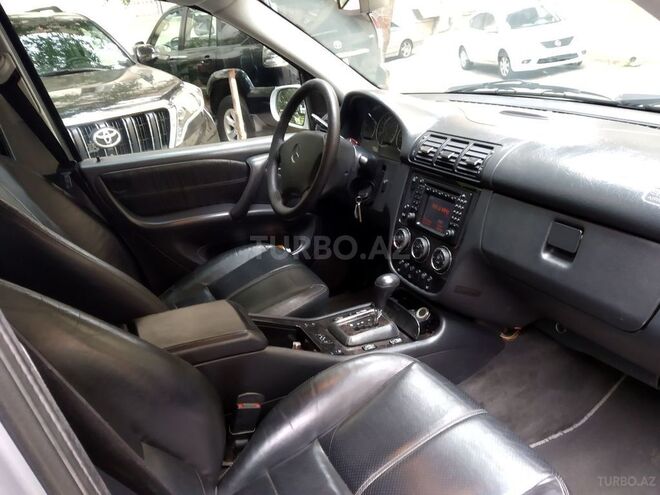 Mercedes ML 350 2003, 290,000 km - 3.5 l - Bakı