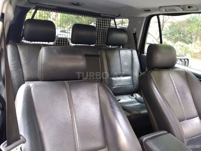 Mercedes ML 350 2003, 290,000 km - 3.5 l - Bakı
