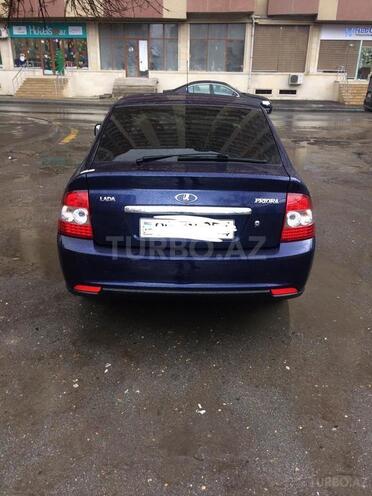 LADA (VAZ) Priora 2015, 58,350 km - 1.6 l - Bakı
