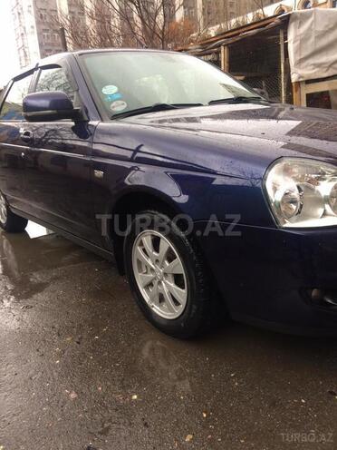 LADA (VAZ) Priora 2015, 58,350 km - 1.6 l - Bakı