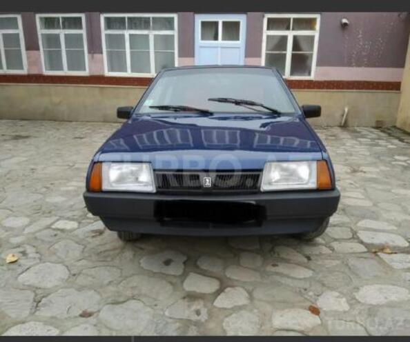 LADA (VAZ) 2109 1989, 345,654 km - 1.5 l - Bakı