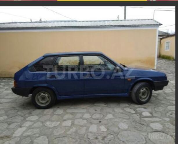 LADA (VAZ) 2109 1989, 345,654 km - 1.5 l - Bakı