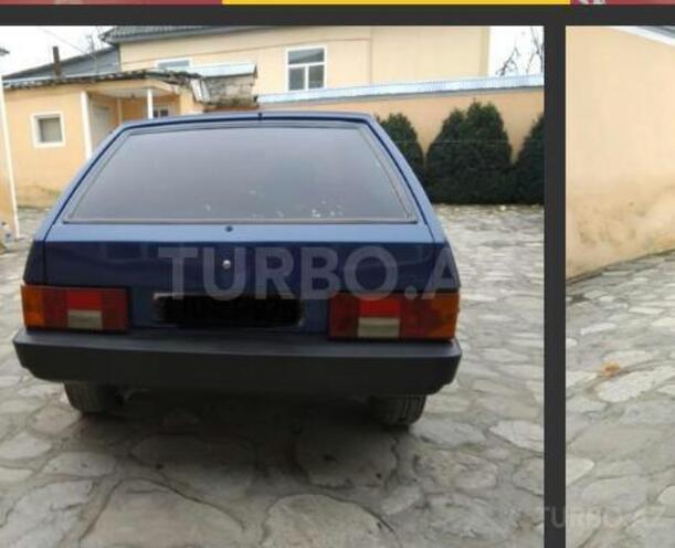 LADA (VAZ) 2109 1989, 345,654 km - 1.5 l - Bakı