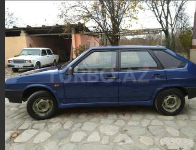 LADA (VAZ) 2109 1989, 345,654 km - 1.5 l - Bakı