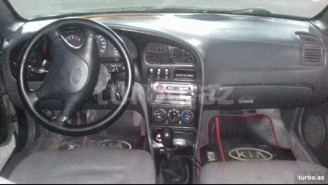 Kia Sephia 1998, 2,490,001 km - 0.1 л - Bakı