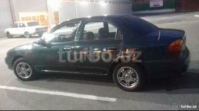 Kia Sephia 1998, 2,490,001 km - 0.1 л - Bakı