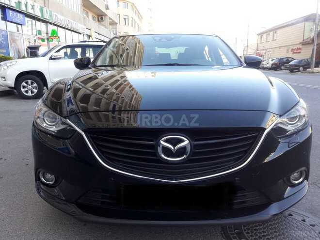 Mazda 6 2013, 120,000 km - 2.5 l - Bakı