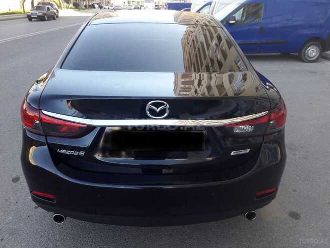 Mazda 6 2013, 120,000 km - 2.5 l - Bakı
