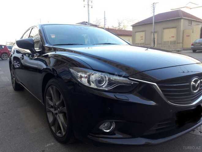Mazda 6 2013, 120,000 km - 2.5 l - Bakı