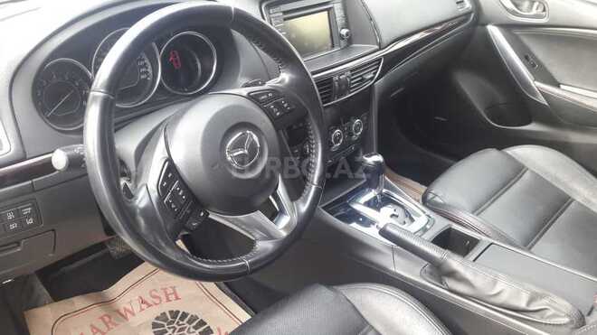 Mazda 6 2013, 120,000 km - 2.5 l - Bakı