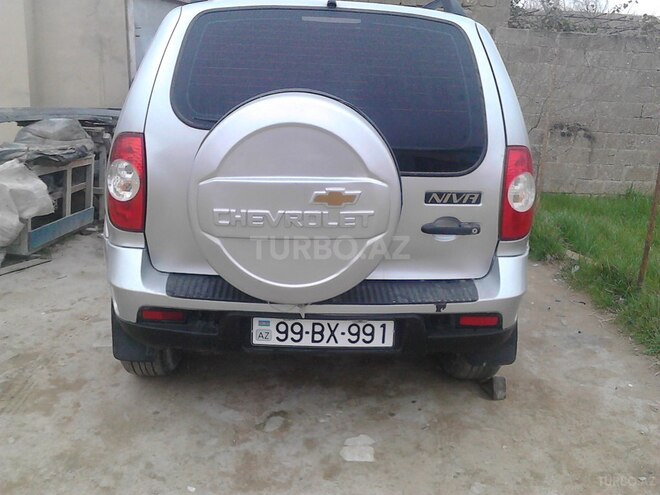 Chevrolet Niva 2012, 150,000 km - 1.8 л - Bakı