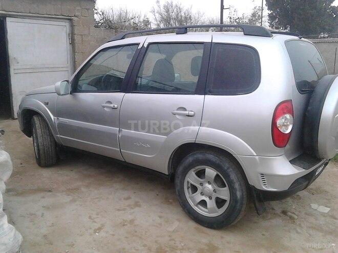Chevrolet Niva 2012, 150,000 km - 1.8 л - Bakı