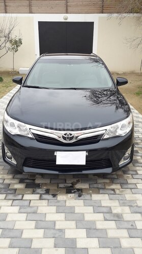 Toyota Camry 2013, 82,575 km - 2.5 l - Bakı
