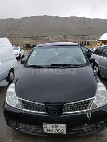 Nissan Tiida 2007, 160,000 km - 1.8 l - Bakı