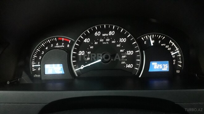 Toyota Camry 2013, 82,575 km - 2.5 l - Bakı