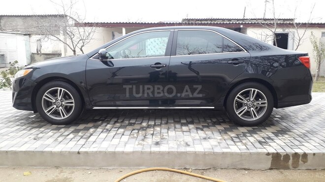 Toyota Camry 2013, 82,575 km - 2.5 l - Bakı