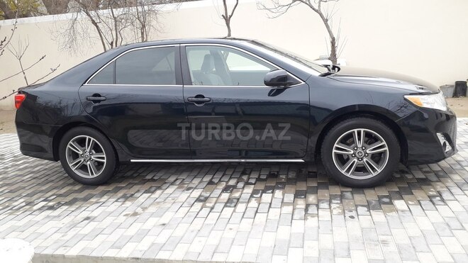 Toyota Camry 2013, 82,575 km - 2.5 l - Bakı