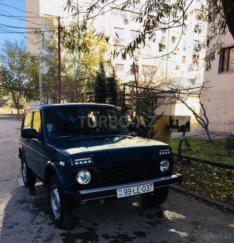 LADA (VAZ) Niva 2013, 59,000 km - 1.8 л - Bakı